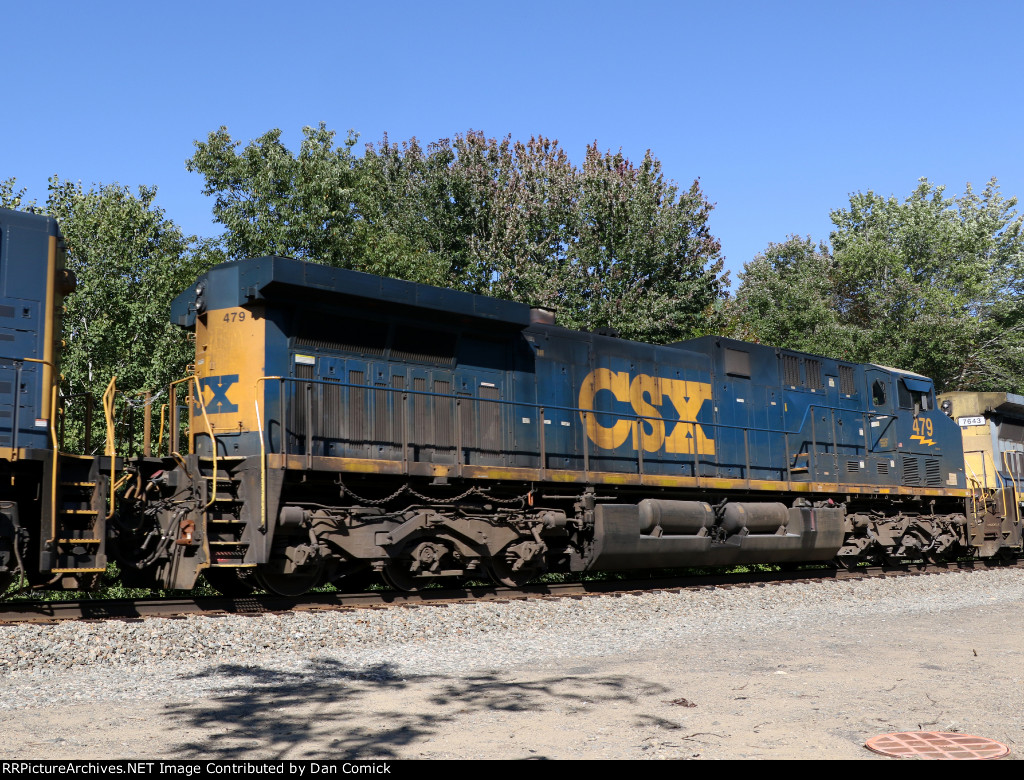 CSXT 479